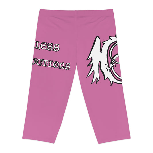 LIGHT PINK - Endless Productions Capri's