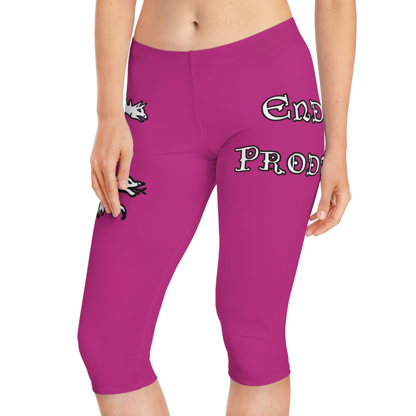 PINK - Endless Productions Capri's