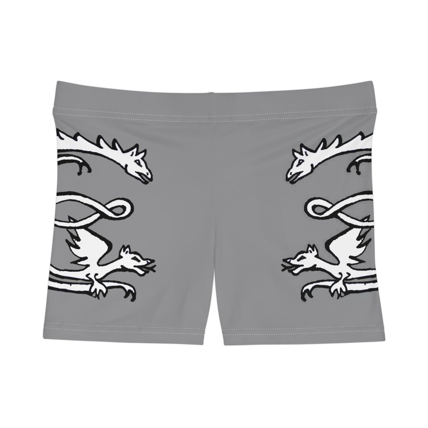 GREY - Endless Productions Dancer Shorts