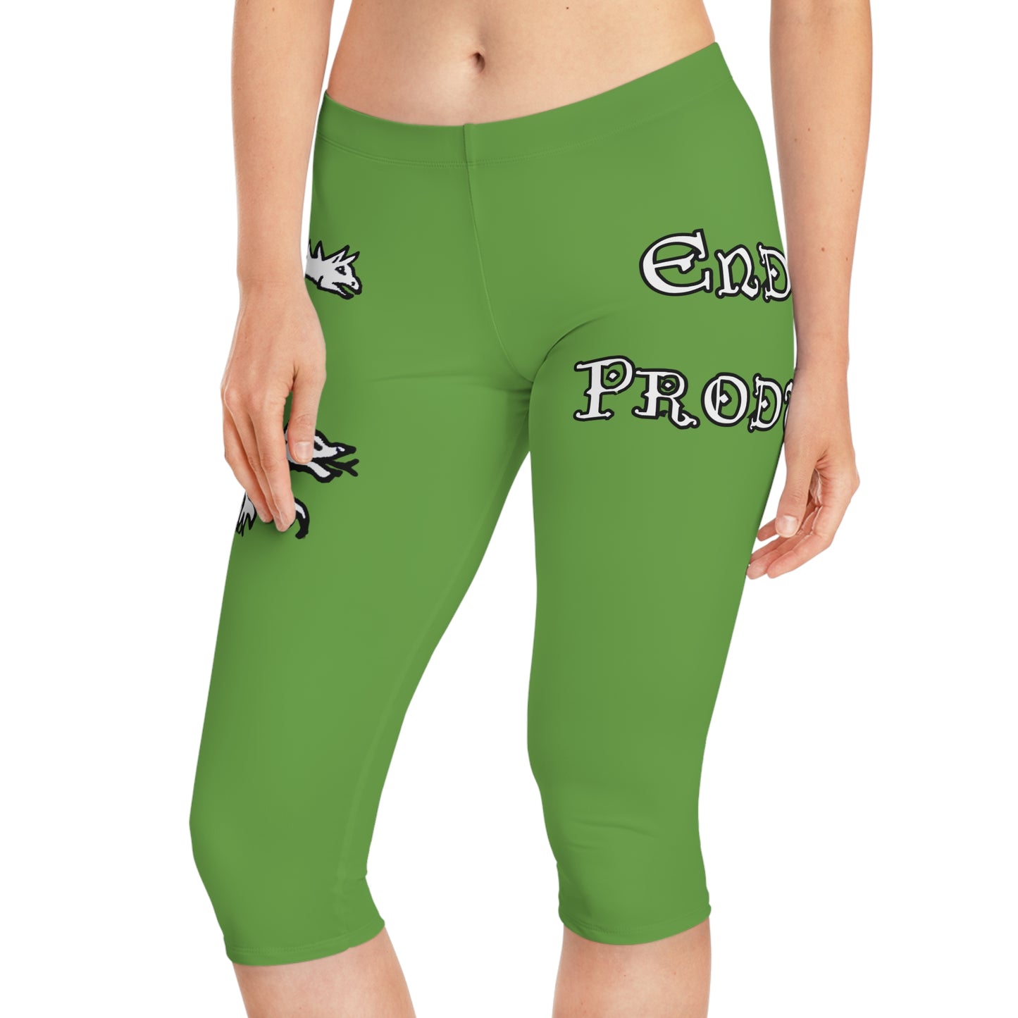 LIGHT GREEN - Endless Productions Capri's