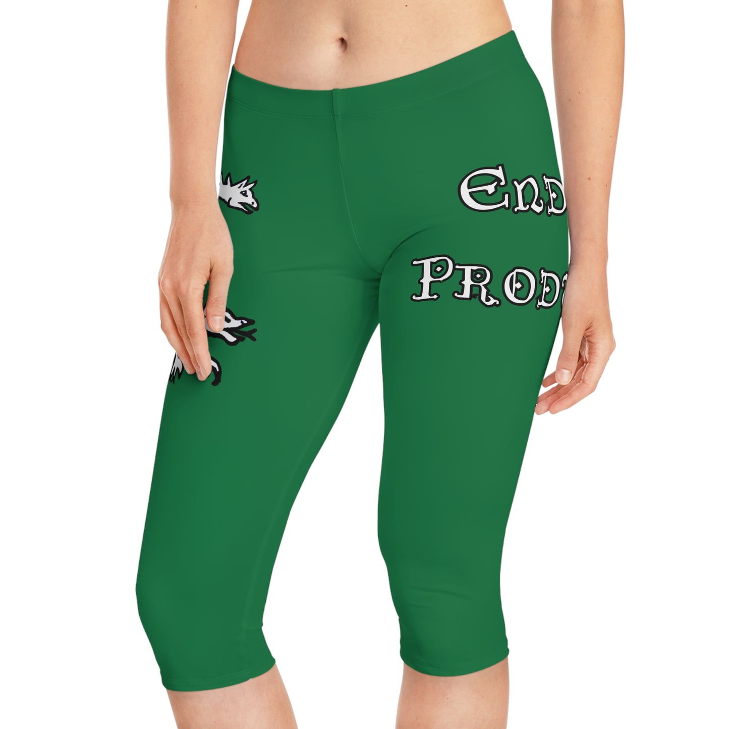 DARK GREEN - Endless Productions Capri's
