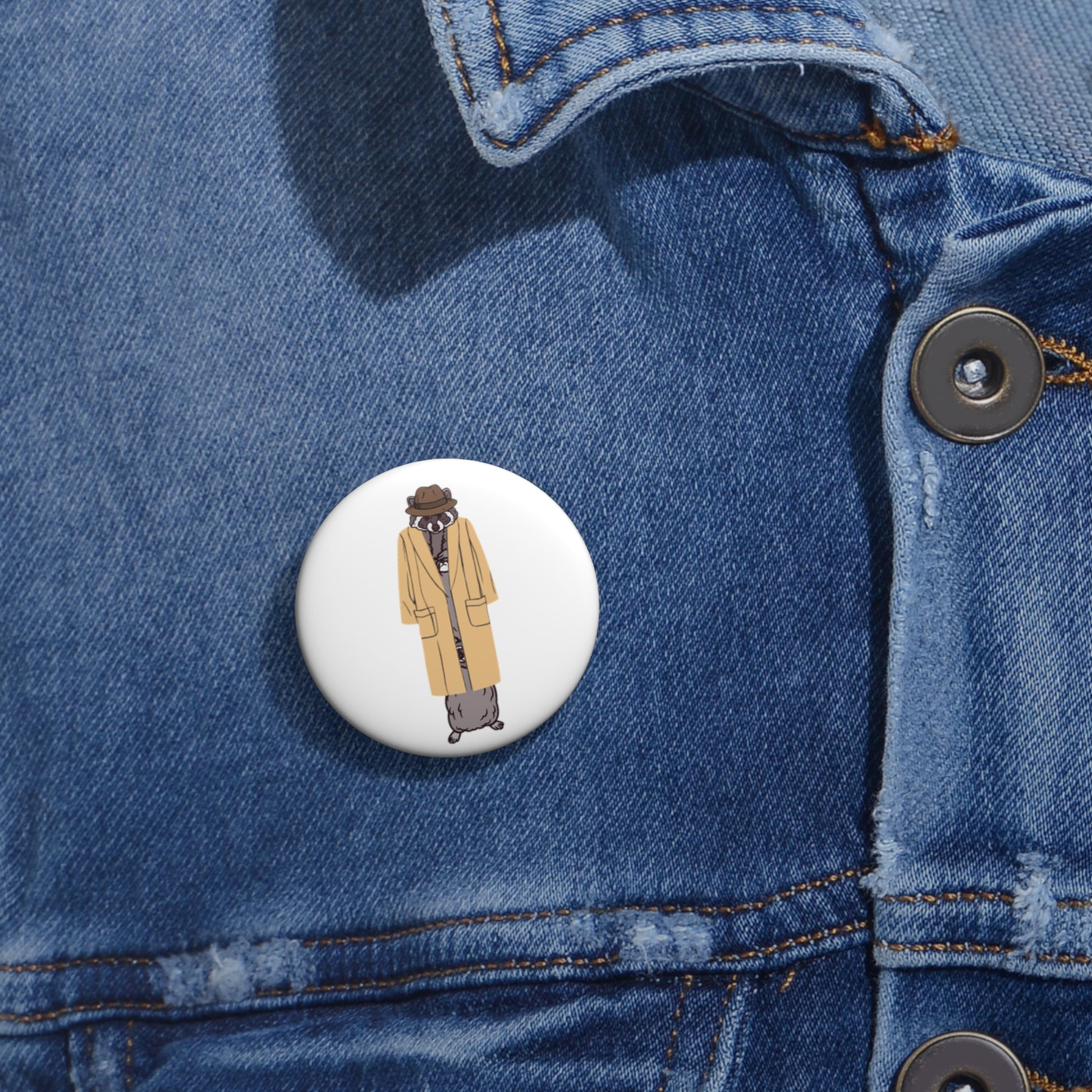 Coat Buttons - Totally Buttons