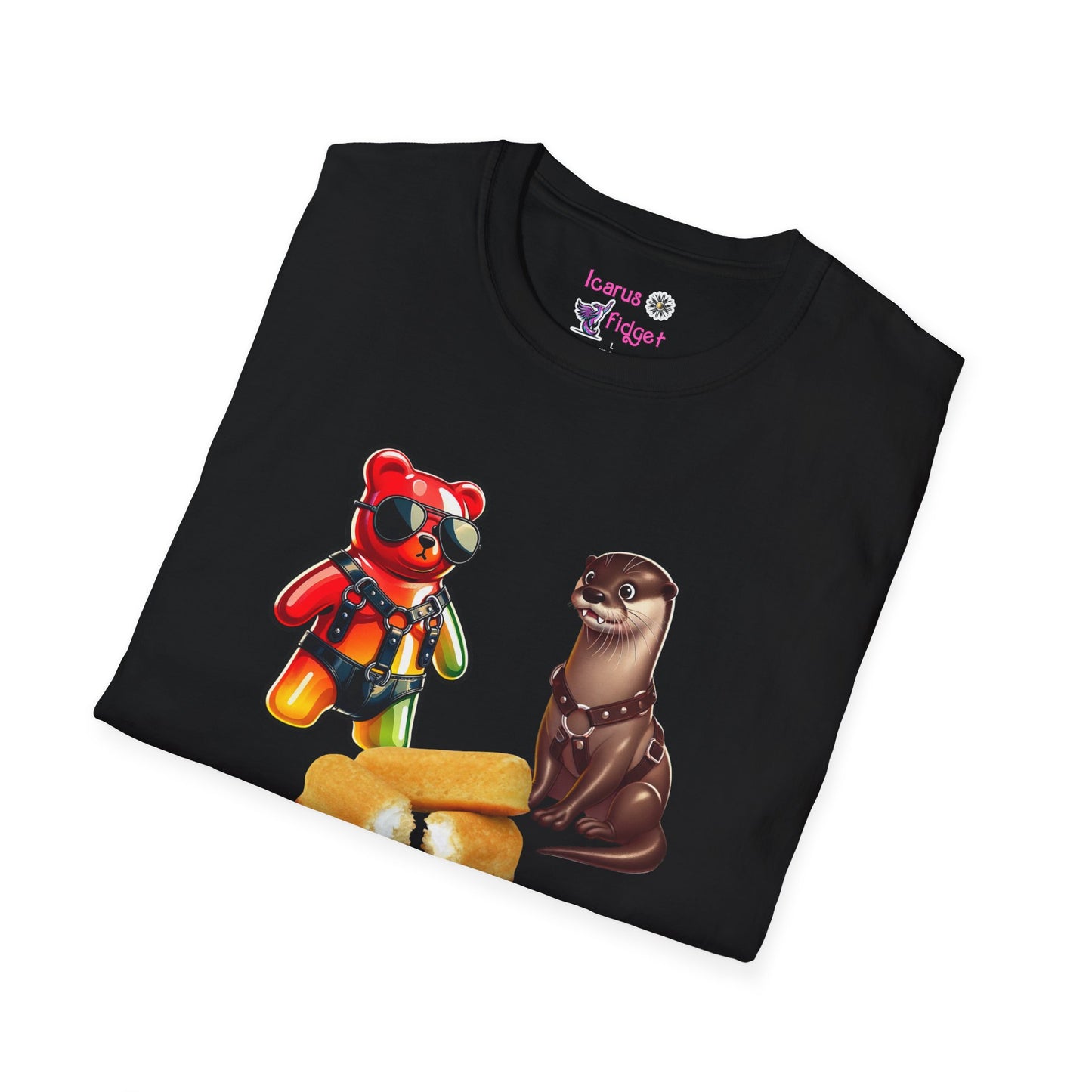 Bears, Otters, and Twinks Oh My!, Queer Leather Animal Candy