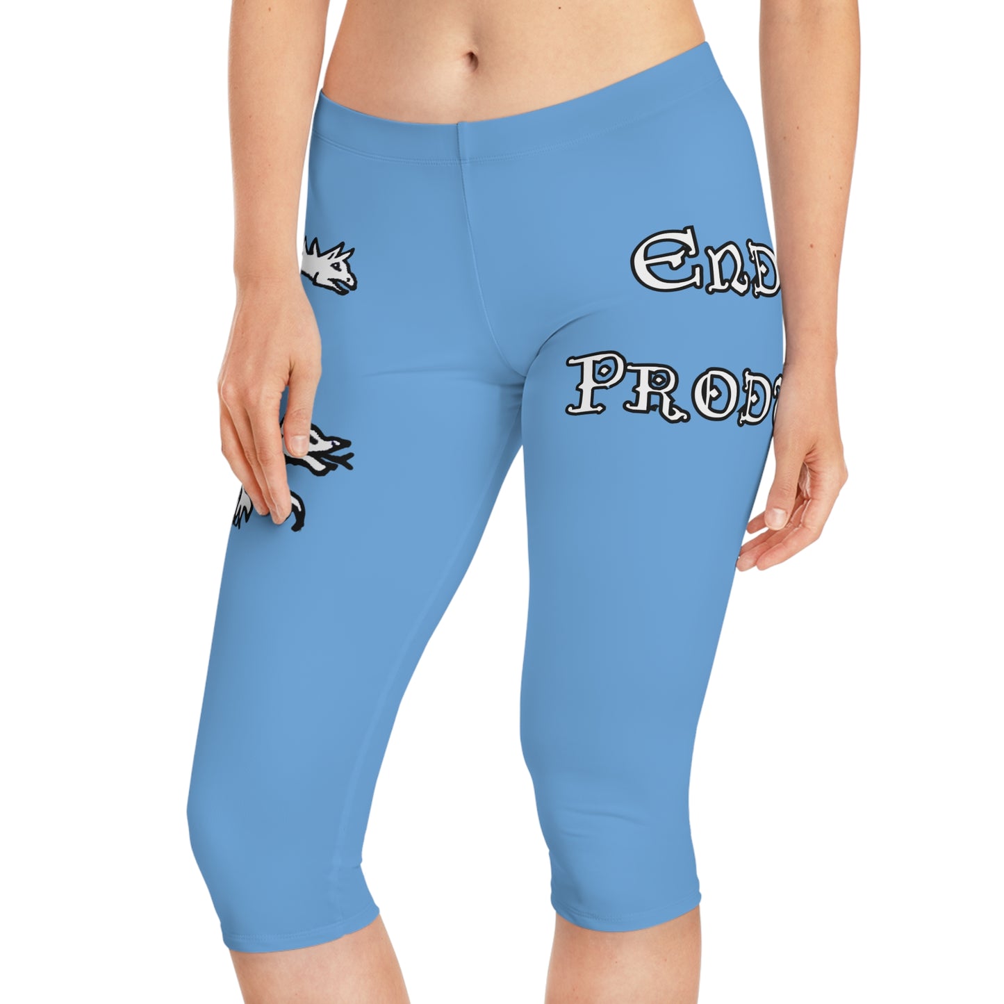 LIGHT BLUE - Endless Productions Capri's