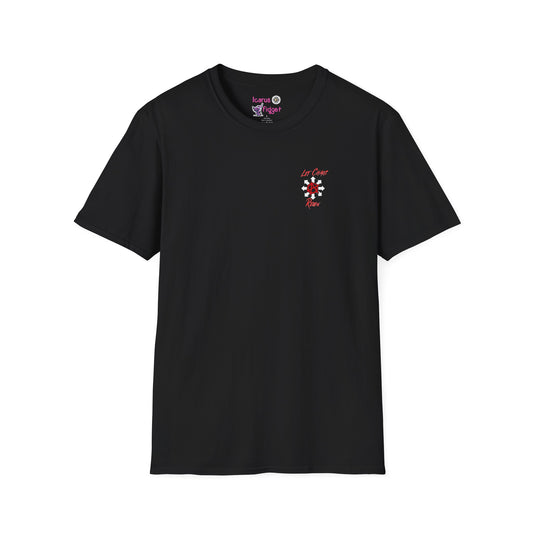 Stolen from God Divine Wheelie Tee