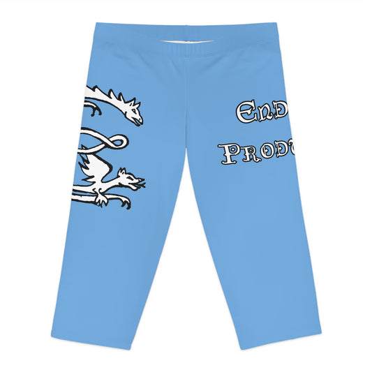 LIGHT BLUE - Endless Productions Capri's