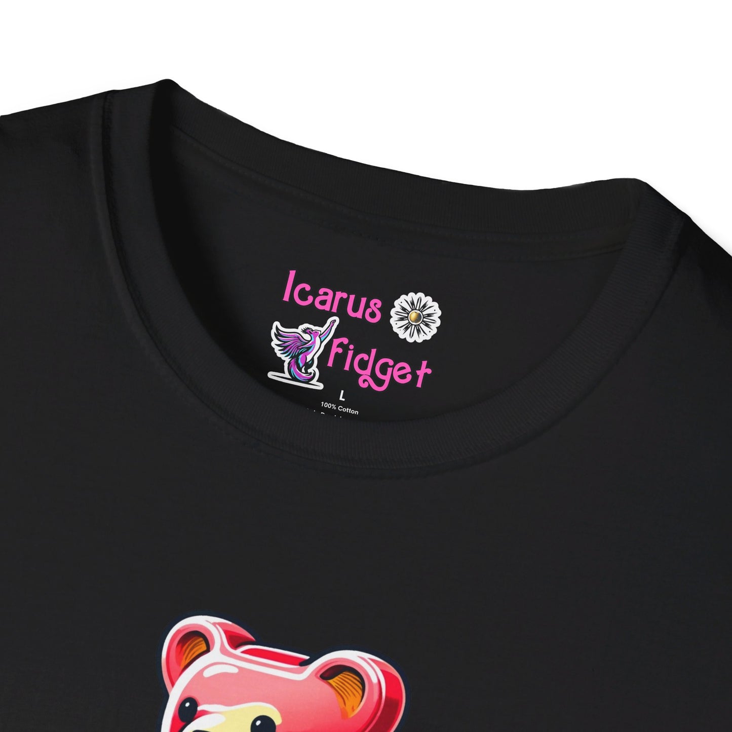 Gummy Anatomy: Bear Bones Edition T-Shirt