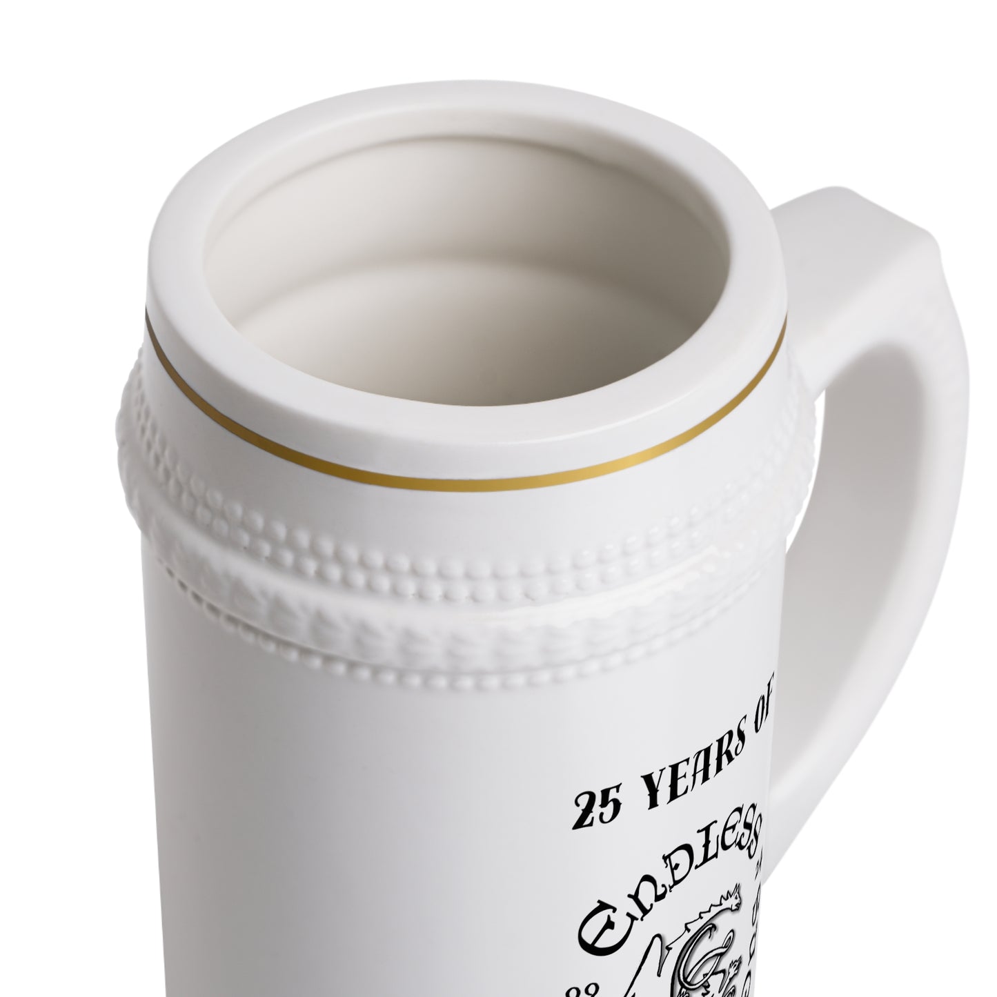 Stein  - Endless Productions 25 years of Huzzah!