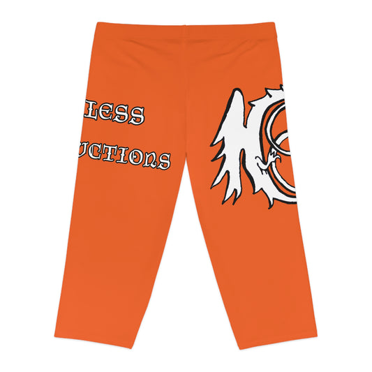 ORANGE - Endless Productions Capri's