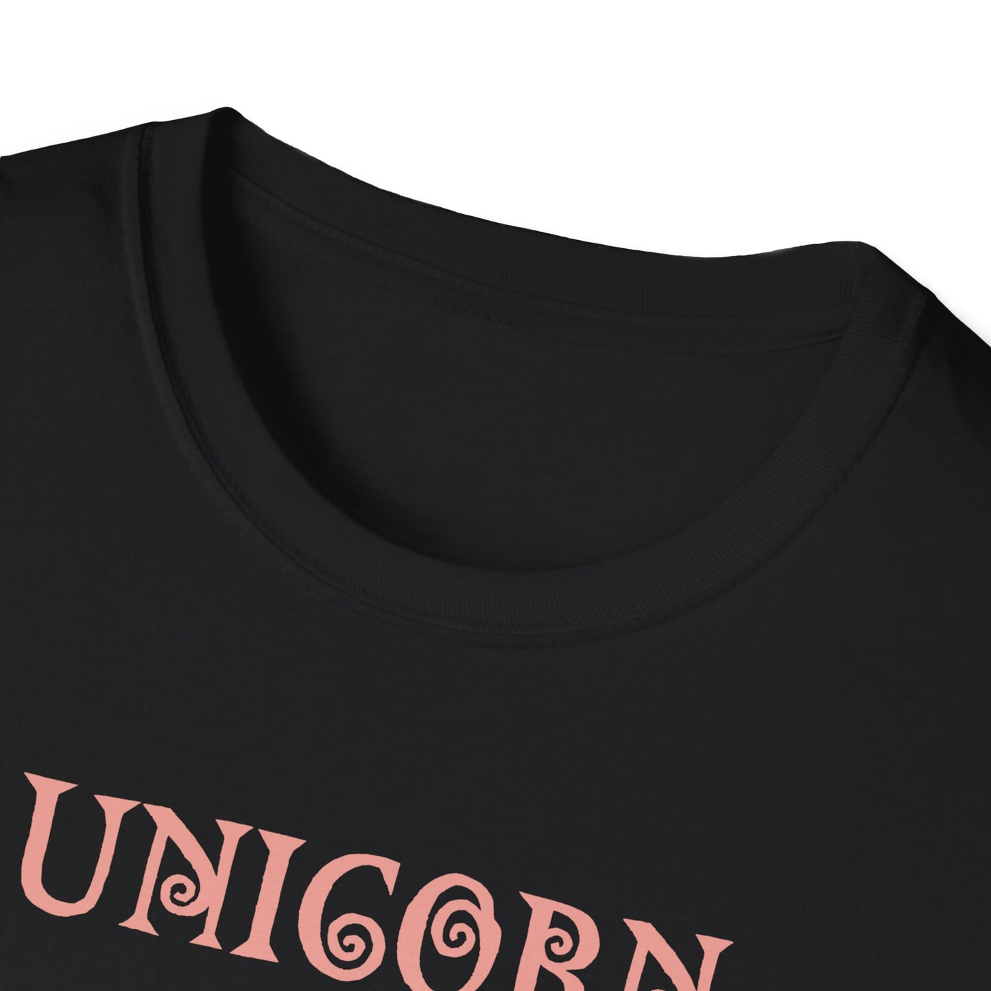 Unicorn Rhino Shirt, Funny Rainbow Rhino in T Shirt, Cute Animal Meme Tee, LGBTQ Kawaii Gift