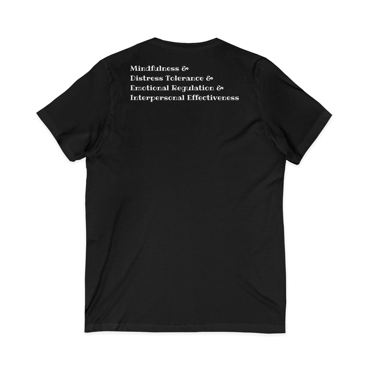 Got Skills? Unisex V-Neck Tee for Creatives, Perfect Gift for Artists and Crafters, Casual Wear, Funny T-Shirt, Motivational Shirt, [...]