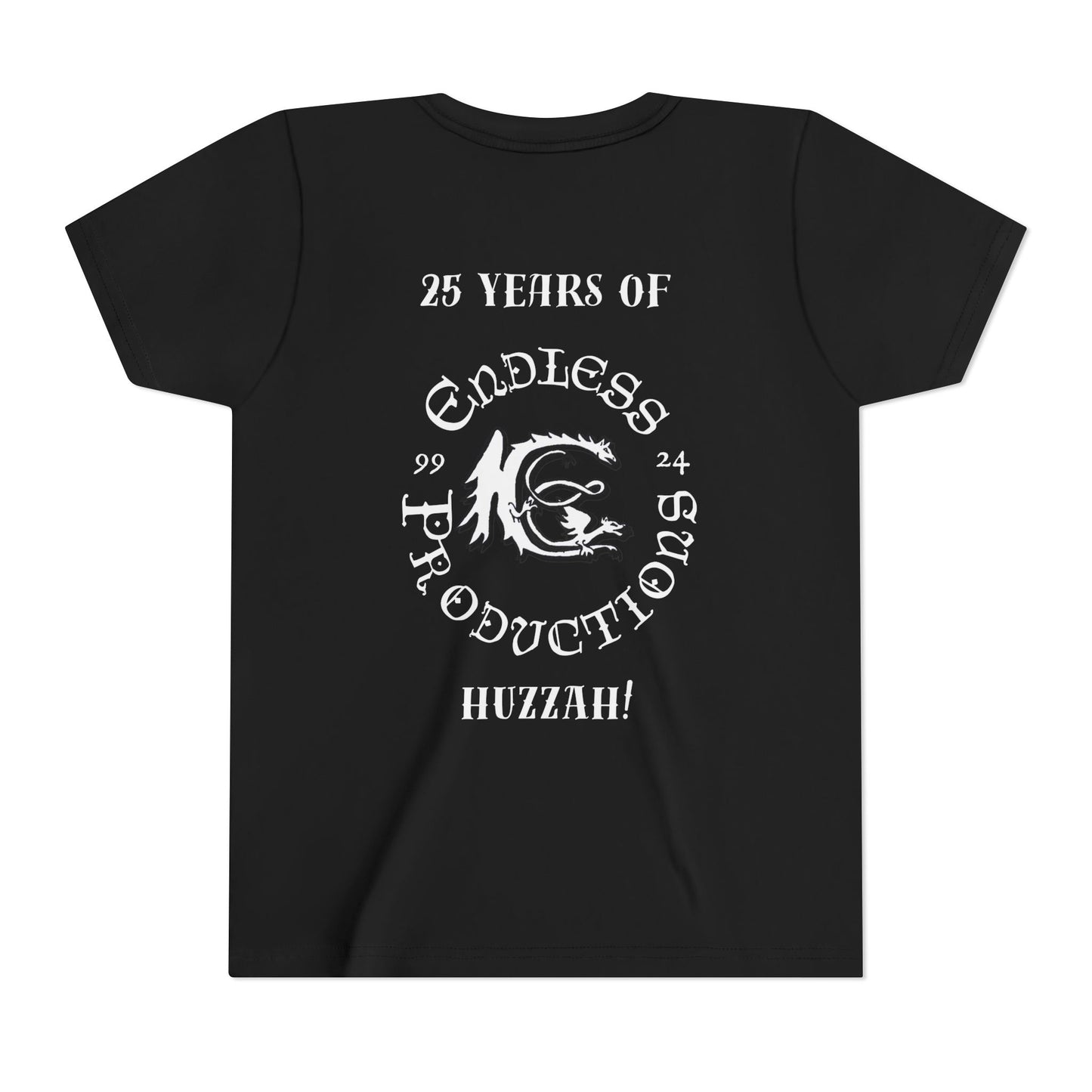 YOUTH - Endless Productions 25 Years of Huzzah!