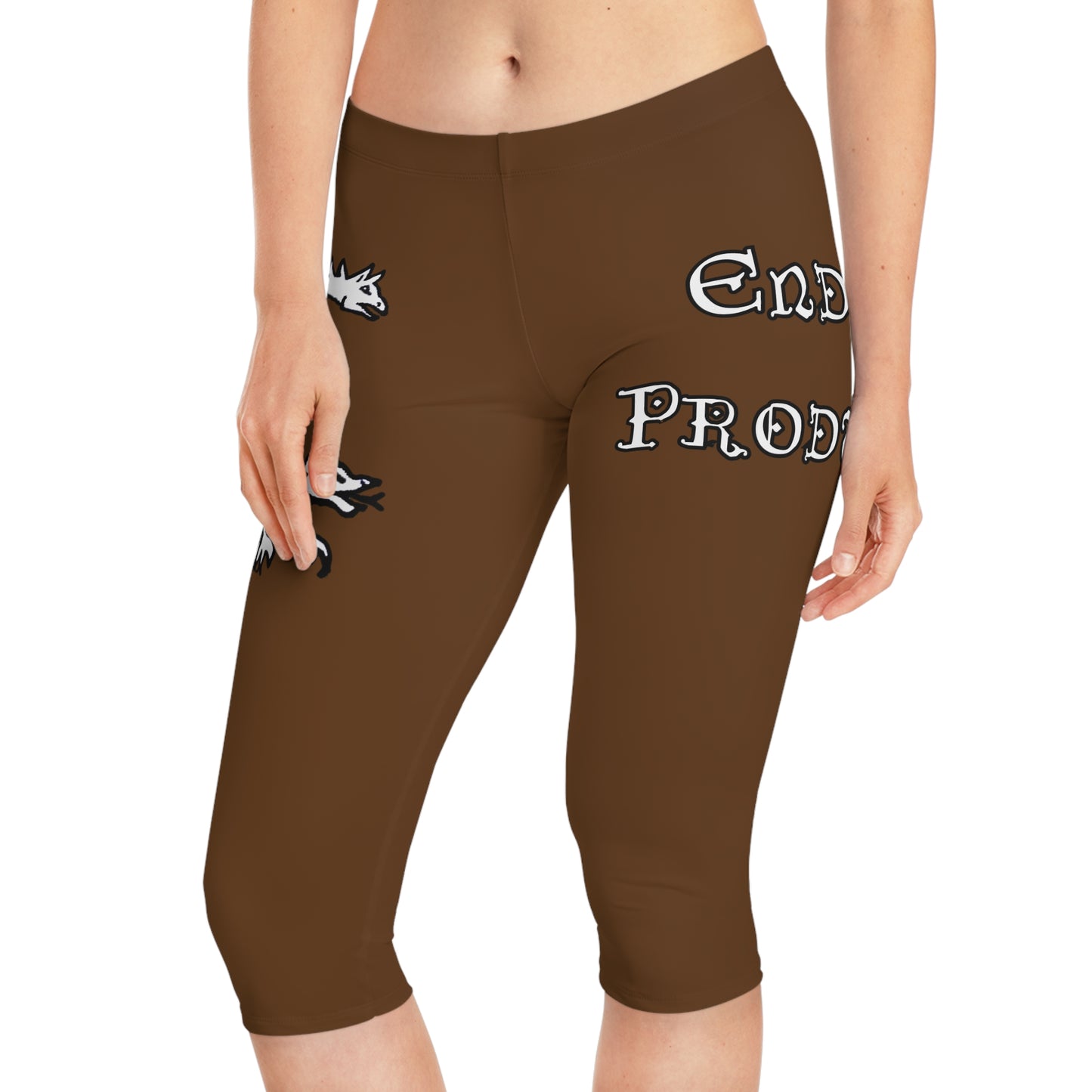 BROWN - Endless Productions Capri's