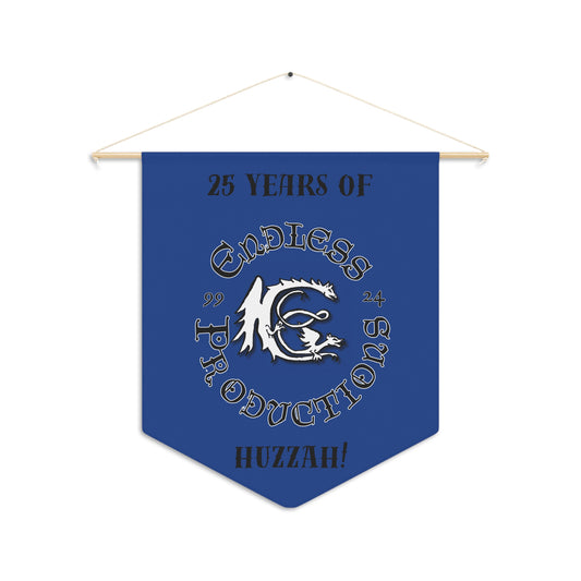 Pennant - Endless Productions 25 Years of Huzzah!