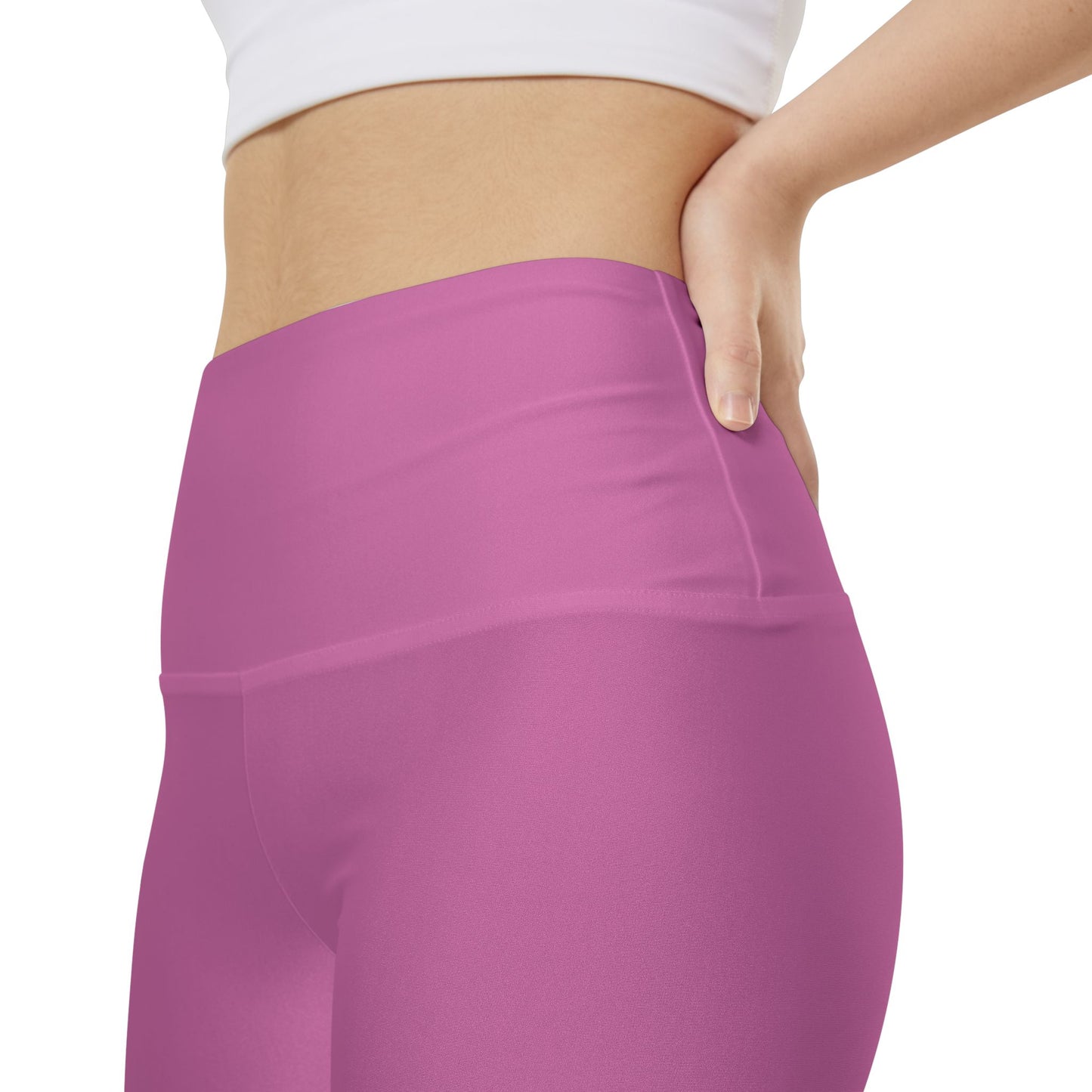 LIGHT PINK - Endless Productions Bike Shorts