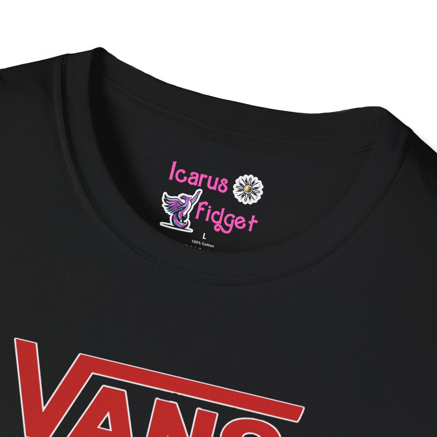 Vans & Heinz T Shirt, High-octane flavor, low-speed rebellion