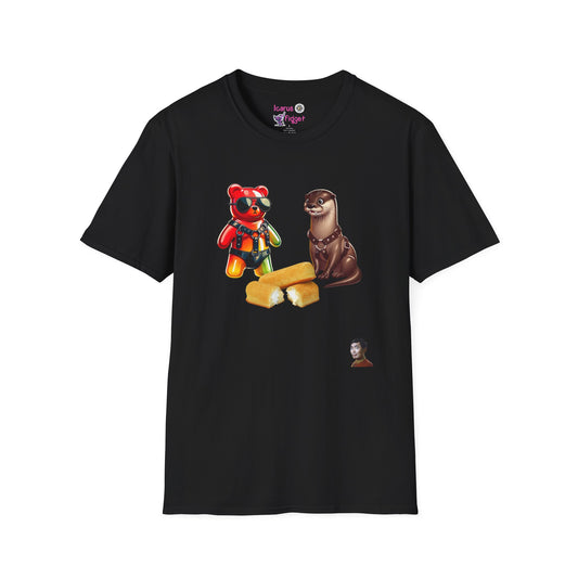 Bears, Otters, and Twinks Oh My!, Queer Leather Animal Candy