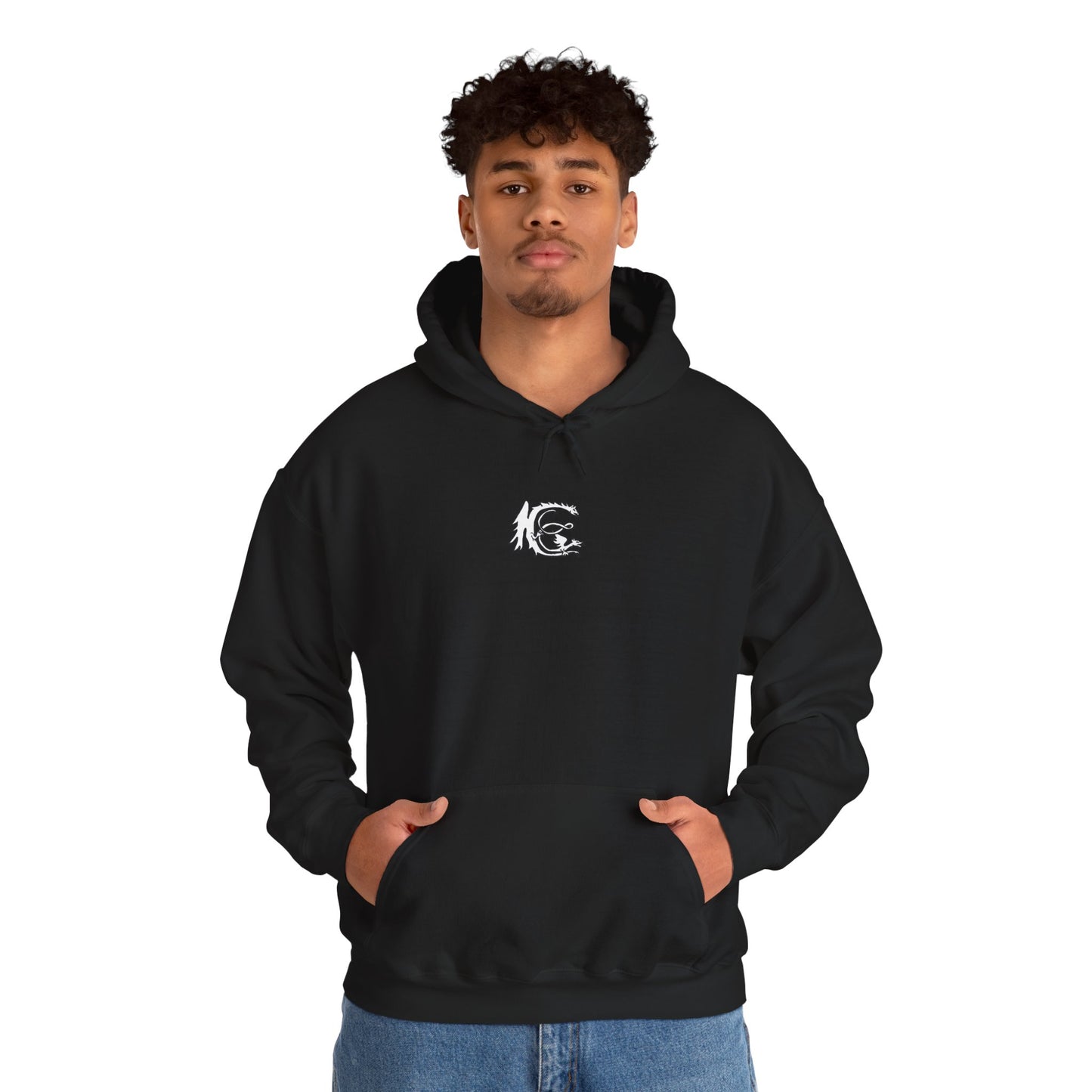 Endless Productions 25 Years of Huzzah! hoodie