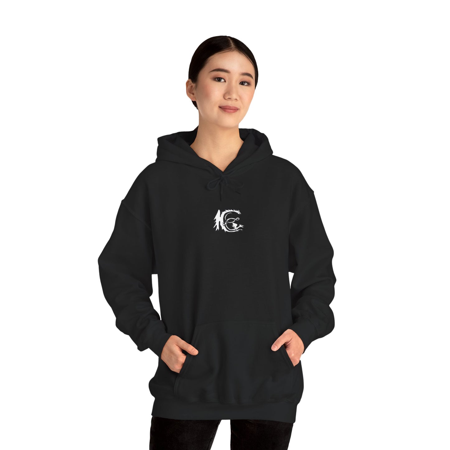 Endless Productions 25 Years of Huzzah! hoodie