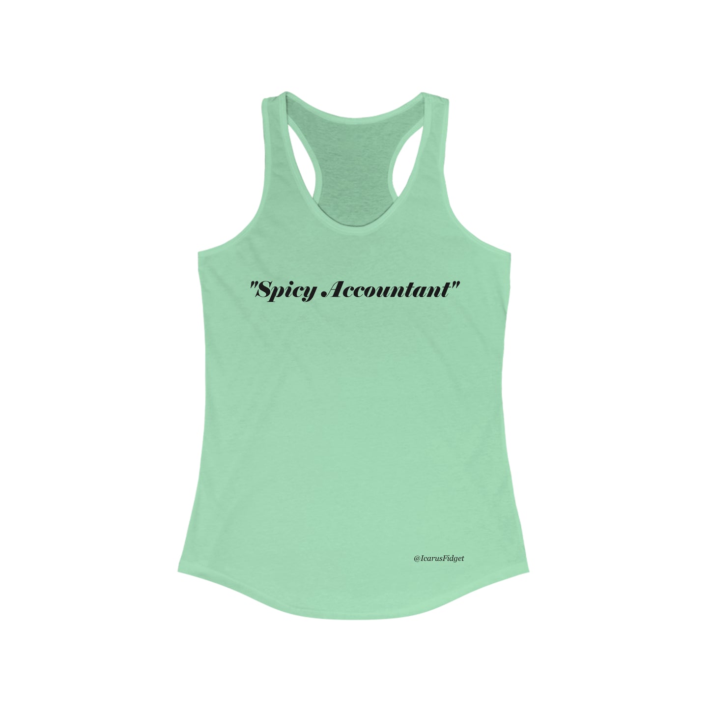 Spicy Accountant - Shirt