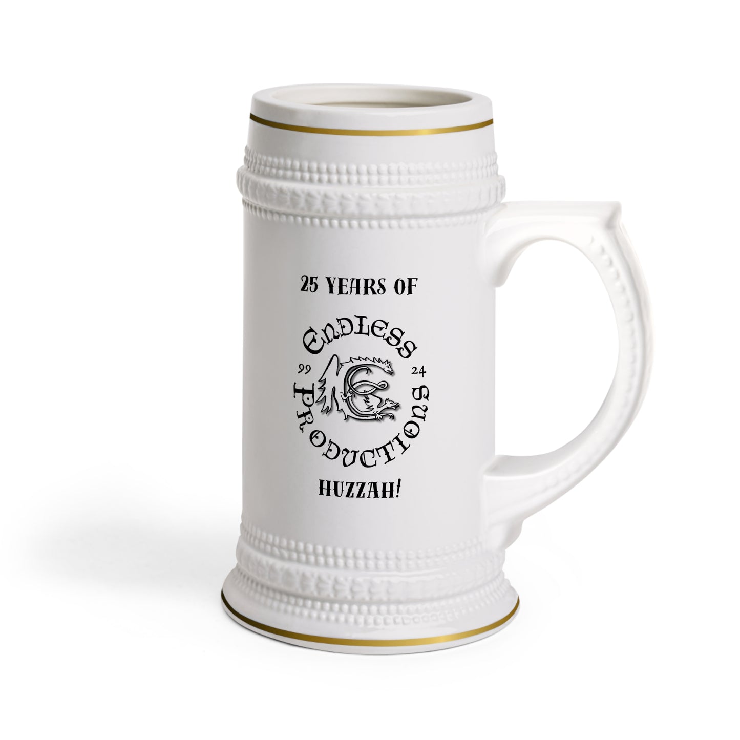 Stein  - Endless Productions 25 years of Huzzah!