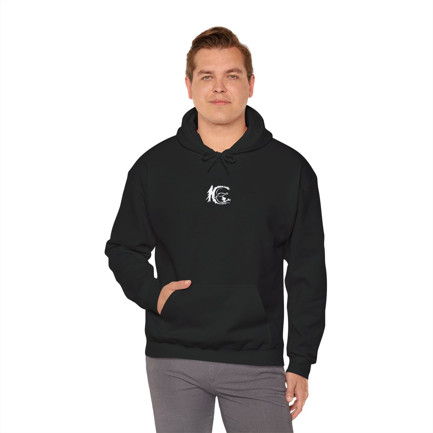 Endless Productions 25 Years of Huzzah! hoodie