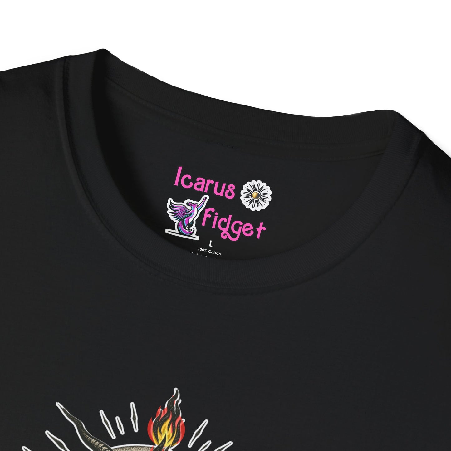 Goosphomet Shirt, Occult Goose Meme T Shirt, Dark Humor Witchcore Tee, Cursed Baphomet Goose Aesthetic