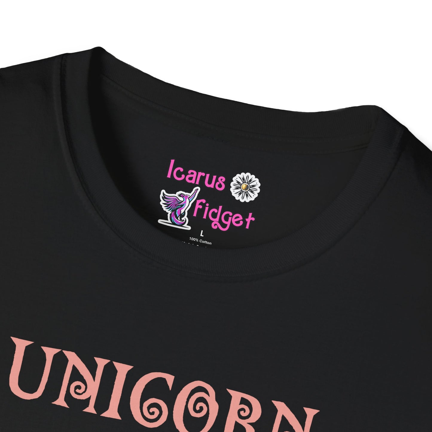 Unicorn Narwhal Shirt, Cute Narwhal in Unicorn , Pastel Animal Meme T Shirt, Funny Kawaii LGBTQ Gift
