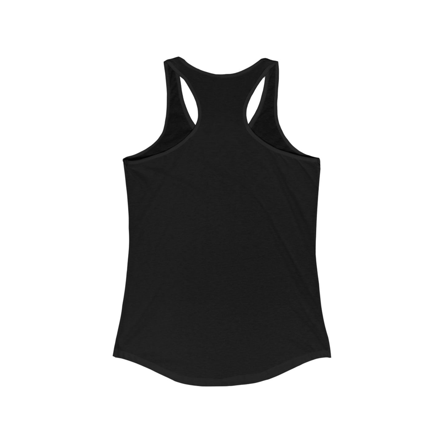 ADULT RACERBACK WOMEN'S - Endless Productions 25 Years of Huzzah