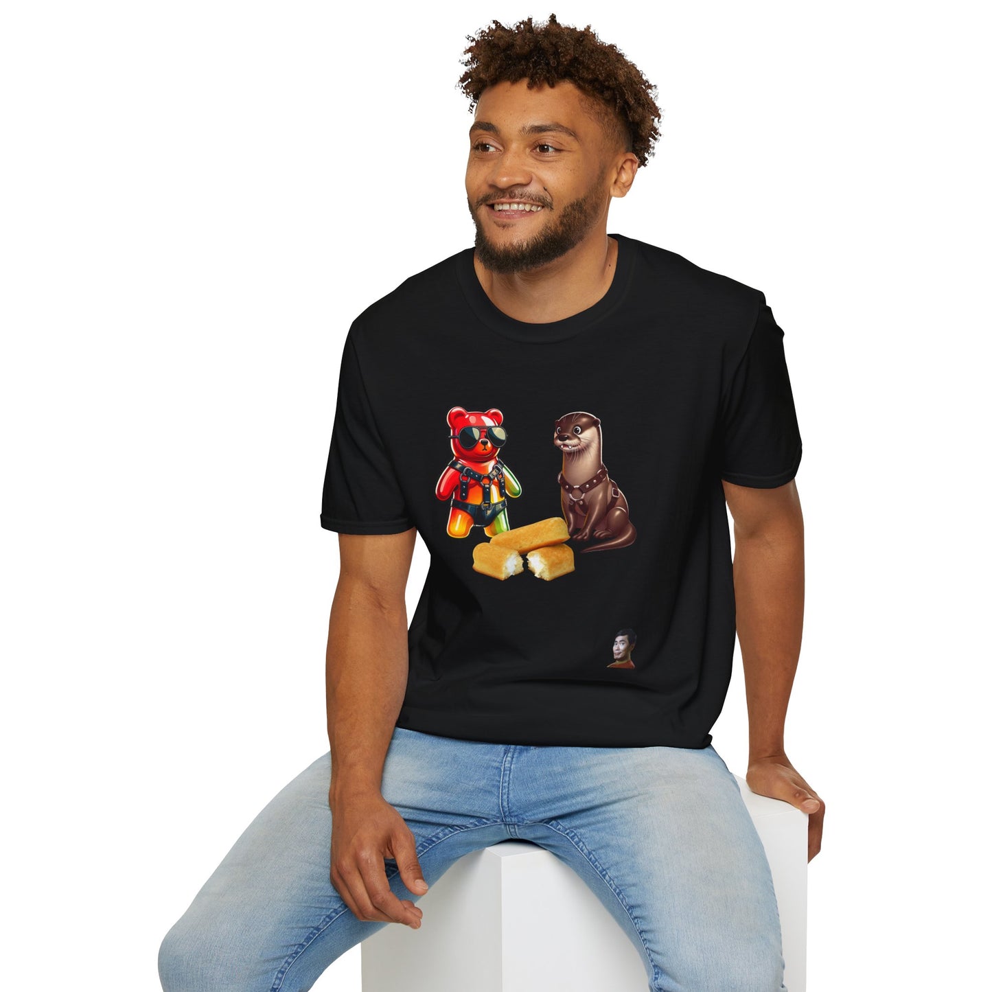 Bears, Otters, and Twinks Oh My!, Queer Leather Animal Candy