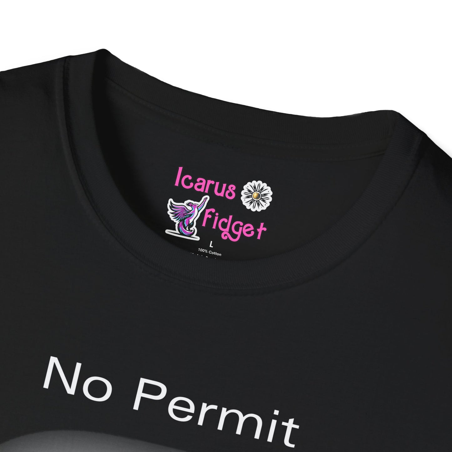 No Permit Required Trebuchet Shirt, Medieval Chaos Catapult Meme Tee, Funny Nerdy TTRPG Engineer Gift