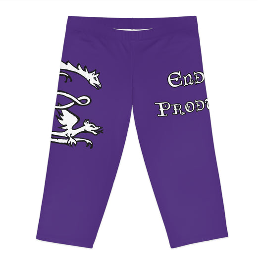 PURPLE - Endless Productions Capri's