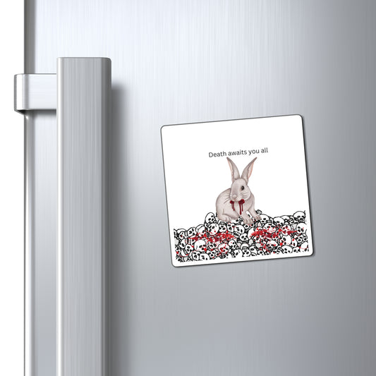 Silly Rabbit - Magnets