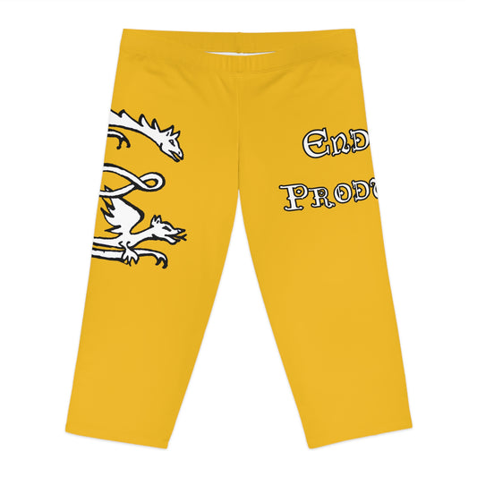 YELLOW - Endless Productions Capri's