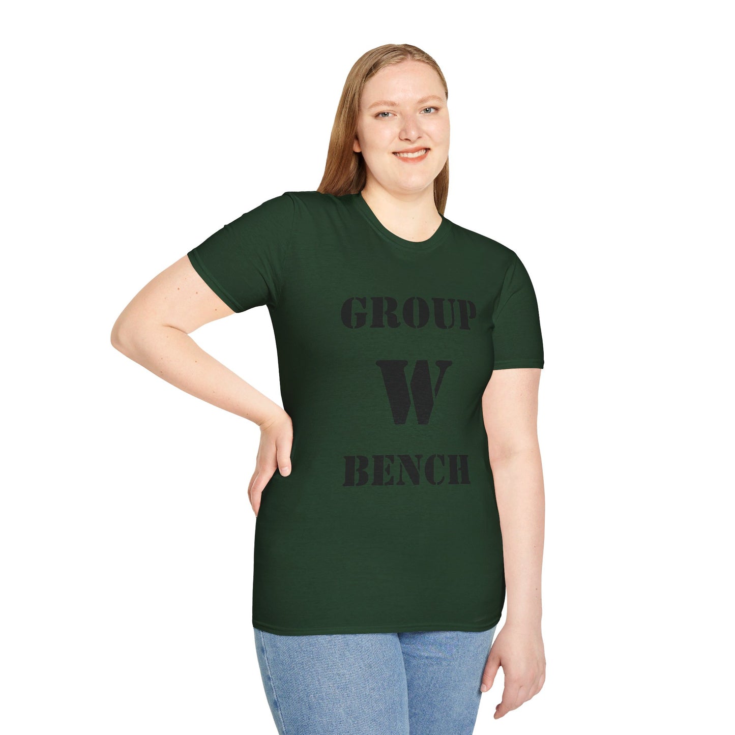 Group W bench T-Shirt