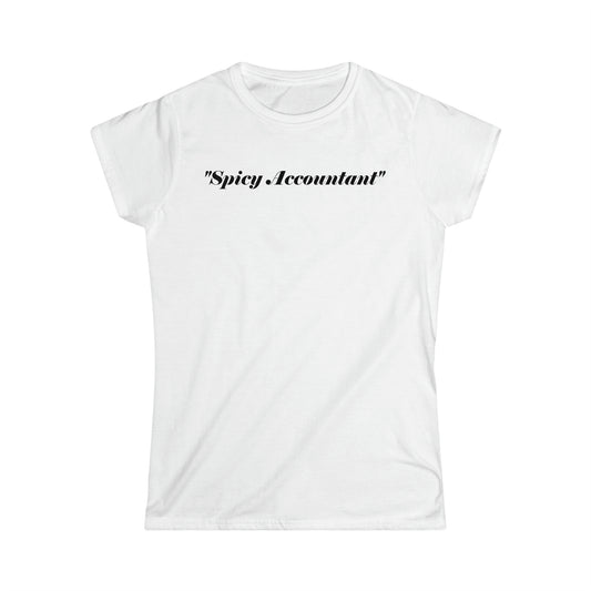 Spicy Accountant - Shirt