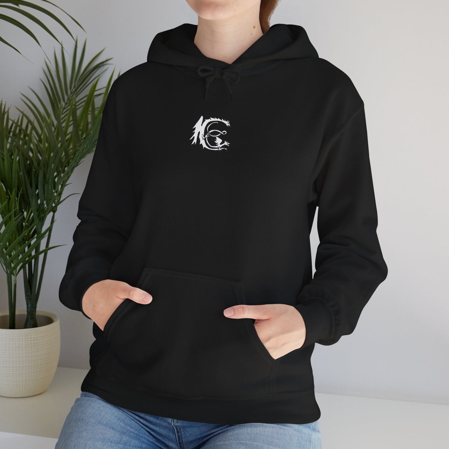 Endless Productions 25 Years of Huzzah! hoodie