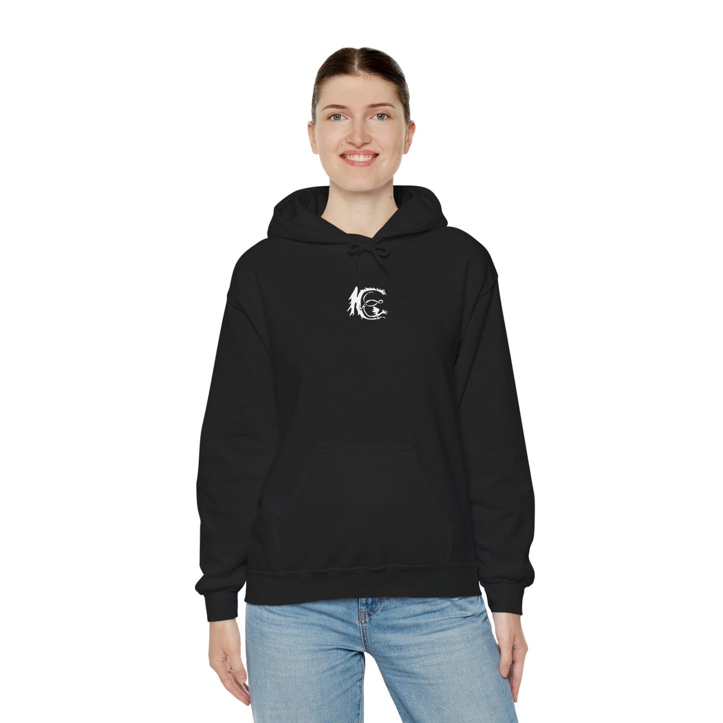 Endless Productions 25 Years of Huzzah! hoodie
