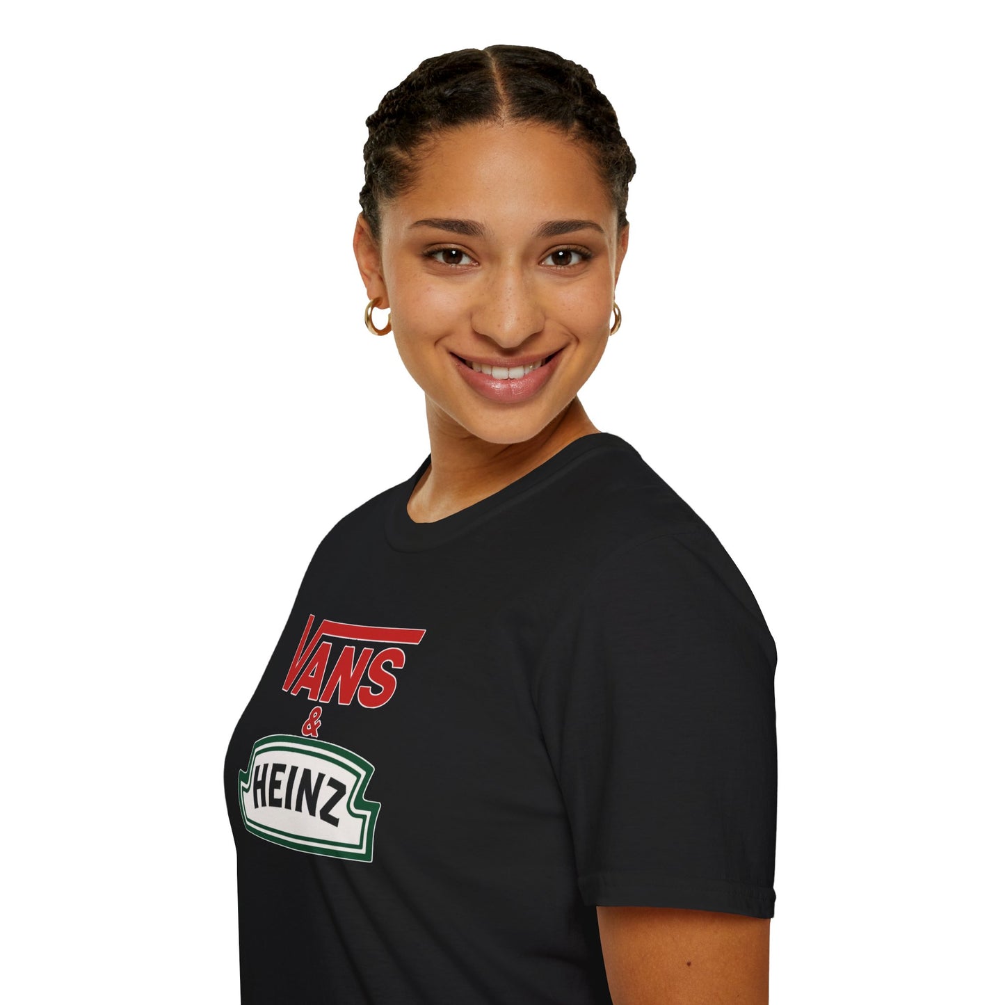 Vans & Heinz T Shirt, High-octane flavor, low-speed rebellion