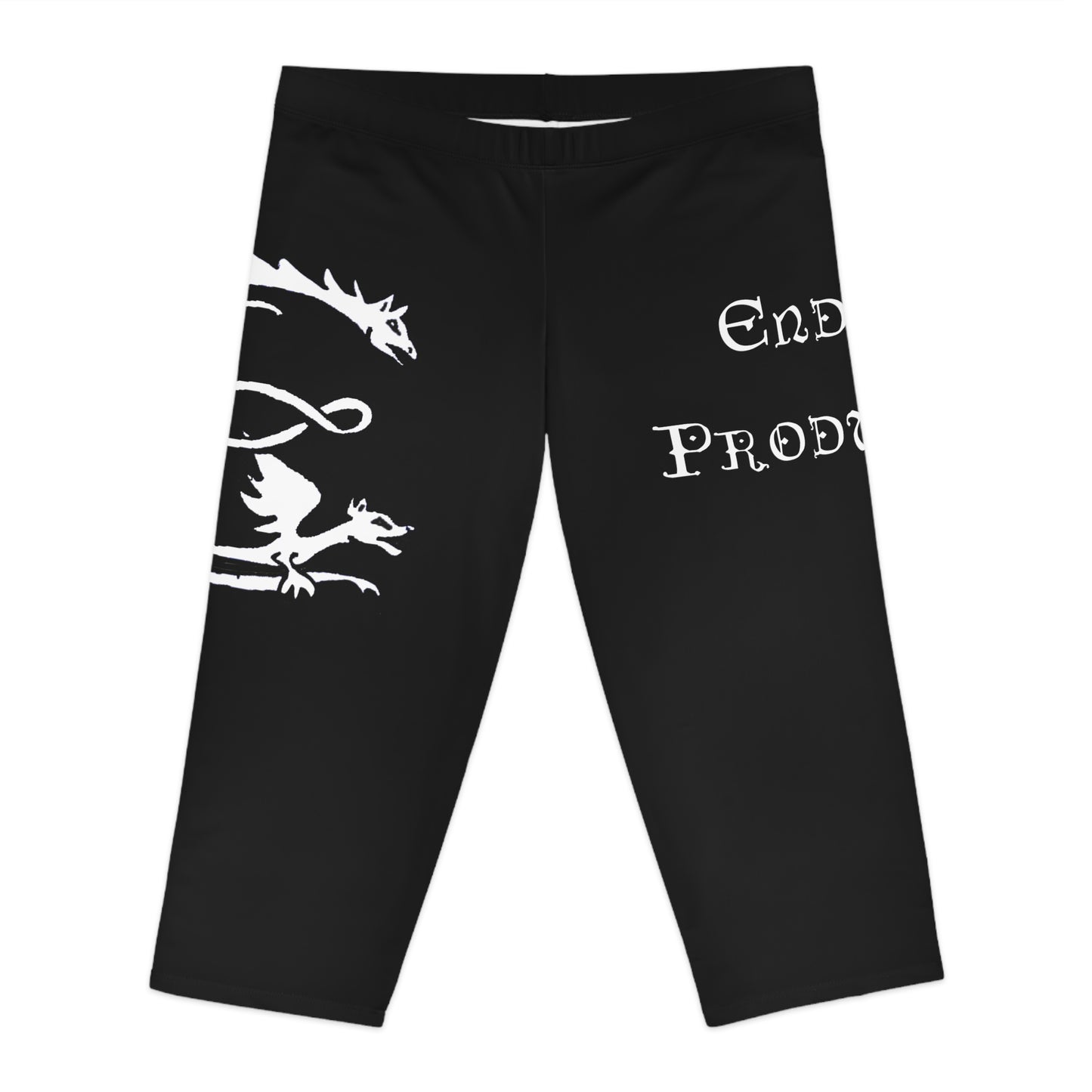 BLACK - Endless Productions Capri's