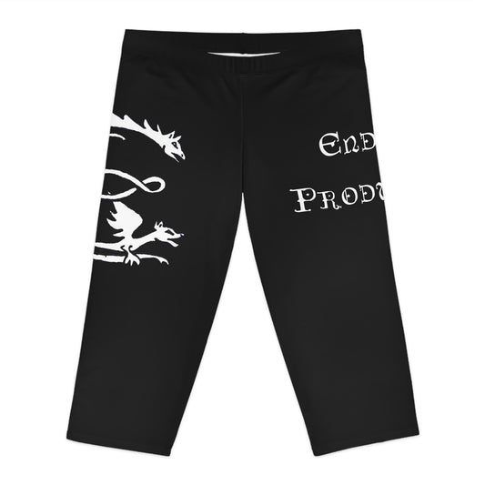 BLACK - Endless Productions Capri's