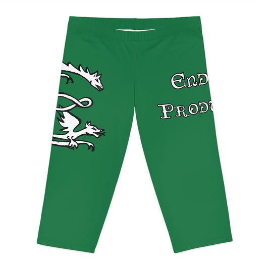 DARK GREEN - Endless Productions Capri's