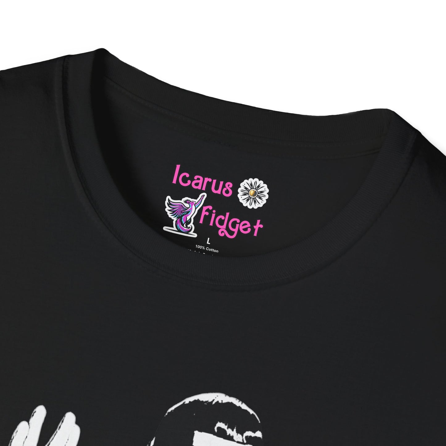 Space Logic Rebel Shirt, Snarky Sci-Fi Inspired Tee, Parody Graphic Bold Exit Line