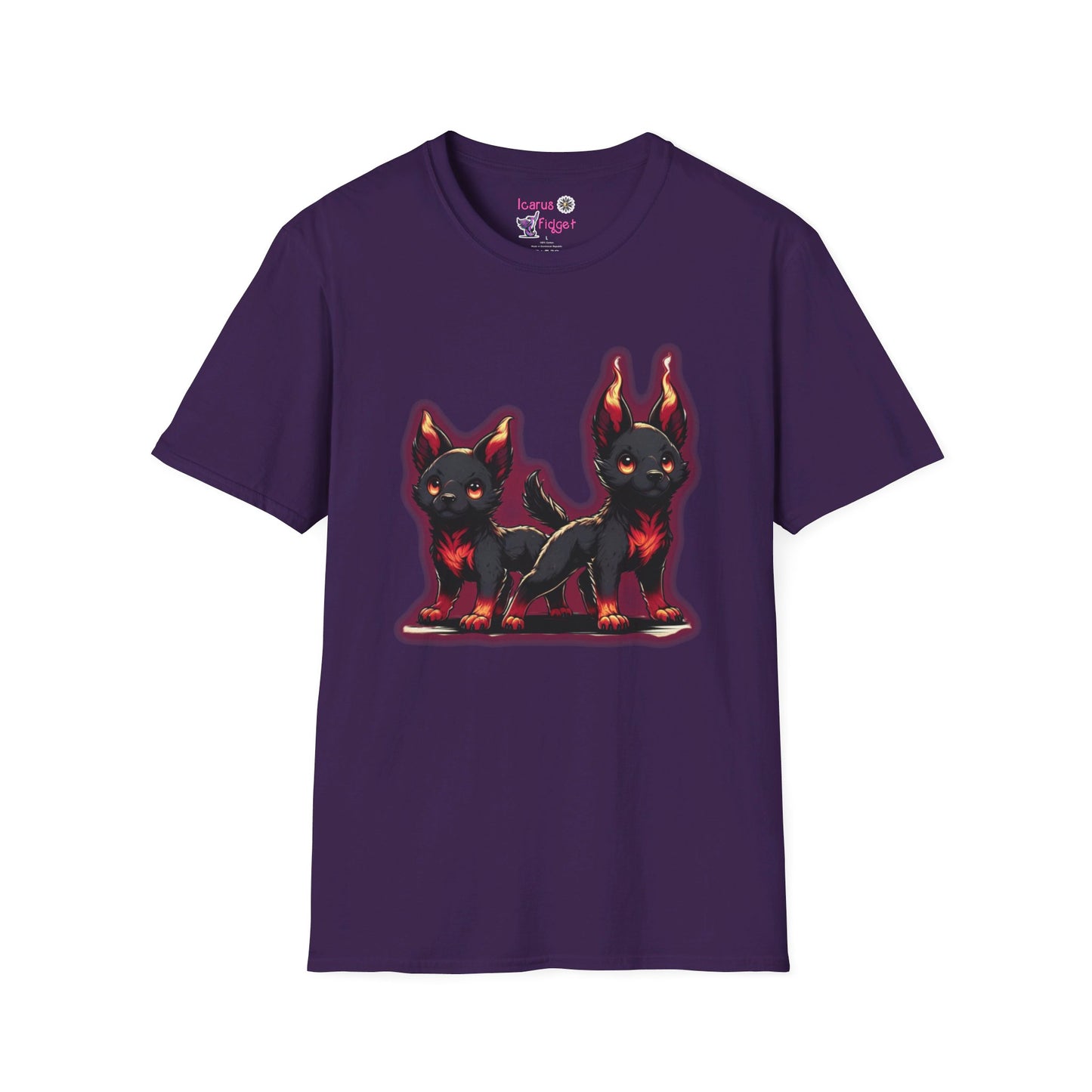Hellhound Puppies T-Shirt