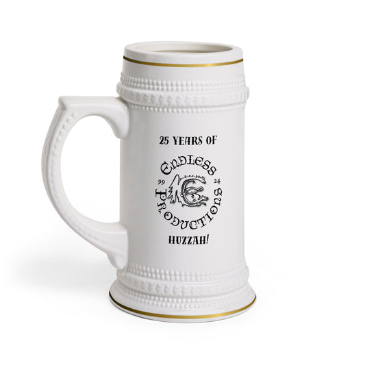 Stein  - Endless Productions 25 years of Huzzah!